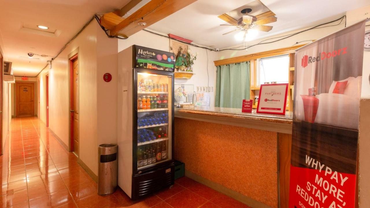 מלון Reddoorz @ Paterno Street טקלובן מראה חיצוני תמונה