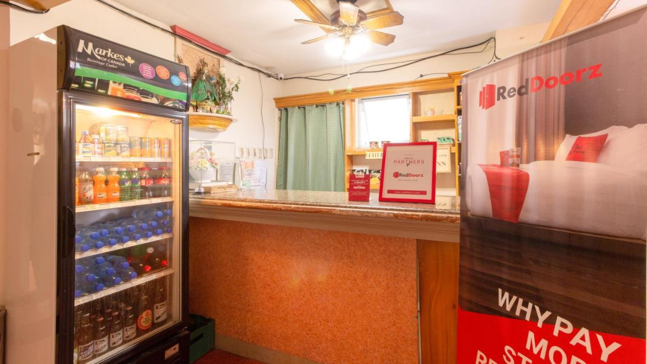 מלון Reddoorz @ Paterno Street טקלובן מראה חיצוני תמונה