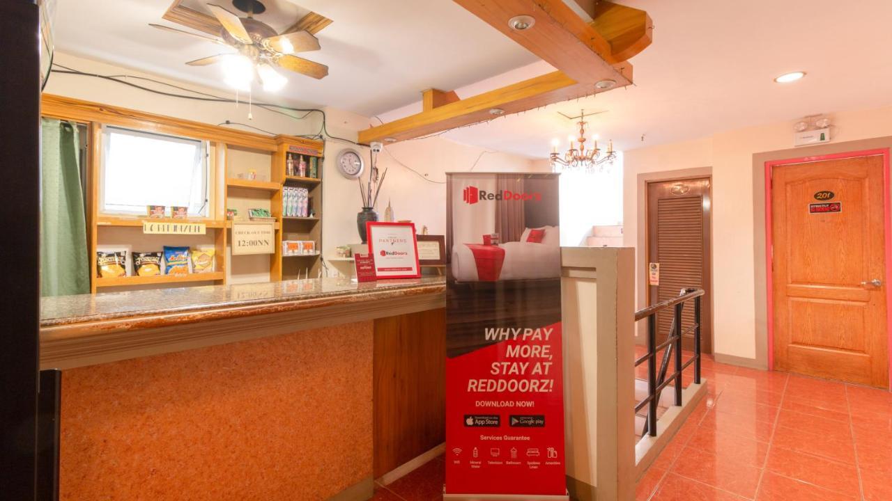 מלון Reddoorz @ Paterno Street טקלובן מראה חיצוני תמונה
